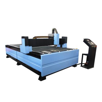 China Sheet Metallurgy Low Cost Plasma Carbon Steel Plasma Cutter Laser CNC Plasma Cutter Price for sale