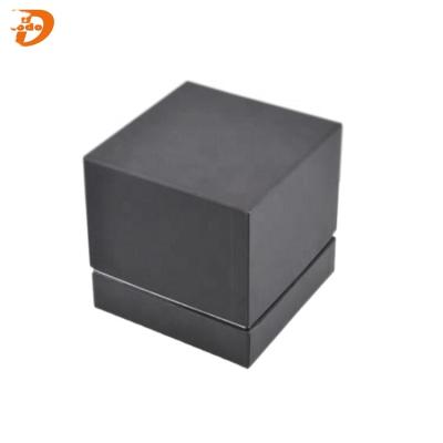 China Recyclable luxury high quality promotional paper gift box for candle jar for sale