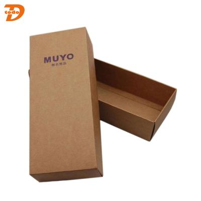 China Recyclable Cheap Cardboard Paper Packaging Box For Socks for sale