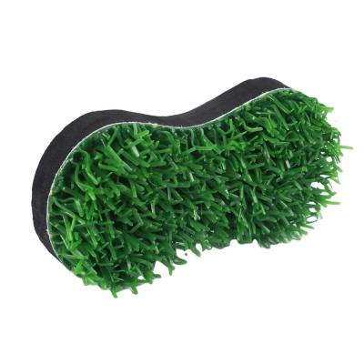 China Wall Texture Paint TM-K4 Painting Tool Moving Brush Artificial Grass Plastic Material Wall Texture Effect Canvas Brush for sale