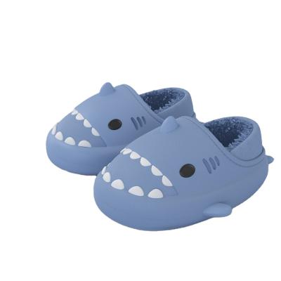 China Chinese Manufacturer Children's Waterproof Eva Slippers Autumn and Winter Soft-soled Indoor Baby Cotton Waterproof Thick-soled Shoes for sale