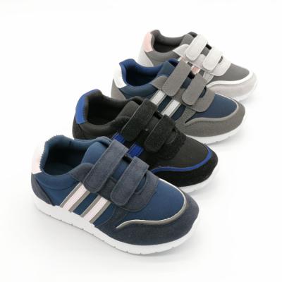 China Round New Arrival Comfortable Kids Sport Shoes For Boys And Girls And Students for sale