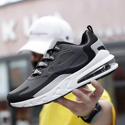 China CUSHIONING Breathable Sports Shoes Mens Sneakers Flight Air Shoes High Quality Comfort Lace Up Sneakers Women Ladies for sale