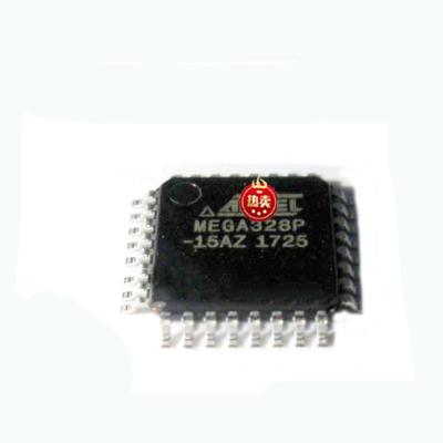 China Standard ATMEGA328P-15AZ MEGA328P-15AZ new original 8-bit Microcontrollers IC MCU 8bit 32KB Flash IC TQFP32 for sale