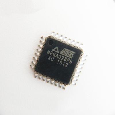 China Standard ATMEGA328PB-AU ATMEGA328PB-AUR MEGA328PB-U new original 8-bit Microcontrollers IC MCU 8bit 32KB Flash TQFP32 for sale