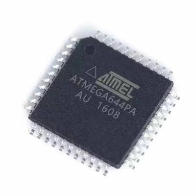 China Standard ATMEGA644PA-AU ATMEGA644PA-AUR new original 8-bit Microcontrollers MCU 64K Flash 2K EEPROM 4K SRAM 32 IO Pins TQFP44 for sale