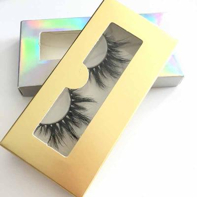 China FDshine 25mm Long Lashes Dramatic Long Lashes With Lashes Box Mink Lashes Custom Seller for sale