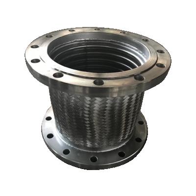 China Water Factory Price Carbon Steel Forged Rubber Expansion Joint Bellows For Water Hot Water Steam And Oil for sale