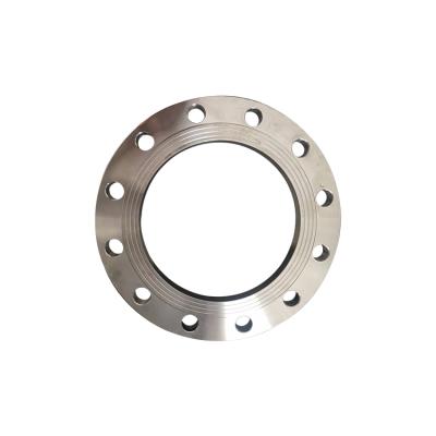 China Tools B16.5 Carbon Steel Plate Flanges MS Pipe Blind Flange for sale