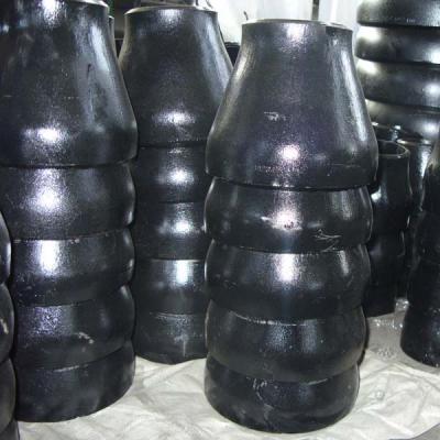 China Petroleum Carbon Steel Butt Welded Pipe Fittings Concentric Reducer for sale