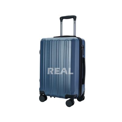 China Manufacturer Trolley Case Pc Wheelie Bag Suitcase Luggage Travel Outdoor Moving Boarding Luggage for sale