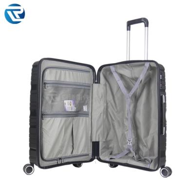 China 20-28 Inch Trends Luggage Cases Unisex Multifunctional Suitcase Travel Boarding Suitcase Outdoor Travel Luggage Cases for sale