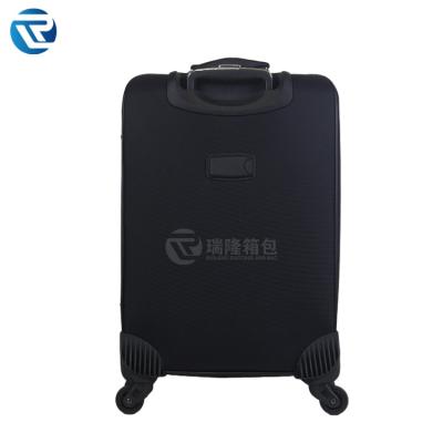 China High Quality Durable Boarding Suitcase Professional Trolley Luggage Travel Trolley Case Outdoor Moving Rolling Suitcase for sale