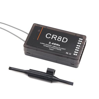 China Vehicles & Toys 2.4Ghz DIY Remote Control Module CT8Z (DSSS) with CR8D Receiver for RC Transmitter and Receiver for sale