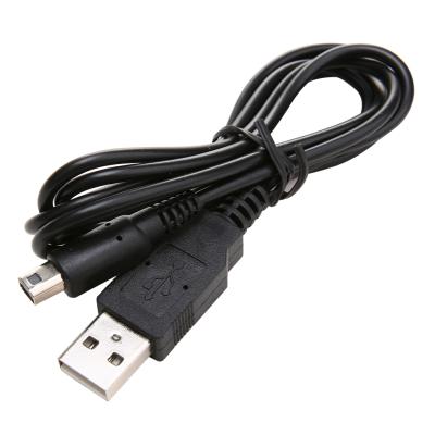 China Gamepad 1m USB Gamepad Charger Cable Power Supply Cable For Nintendo 2DS NDSI 3DS 3DSXL NEW 3DS NEW 3DSXL for sale