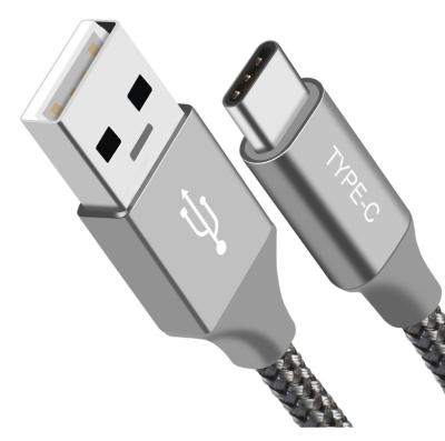 China NEW Mobile Phone Design USB Type C Cable Braided USB Type-C 3.1 To USB 3.0 A Male Data Charging Cable for sale