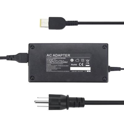 China LAPTOP 20V 8.5A AC adapter power for lenovo 170w thinkpad power supply for sale