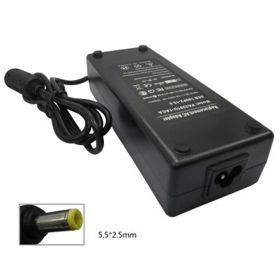 China Original 120W LAPTOP 19.5V 6.15A 5.5*2.5mm ADP-120LH B for Lenovo Y410P Y510P AC Adapter Charger for sale