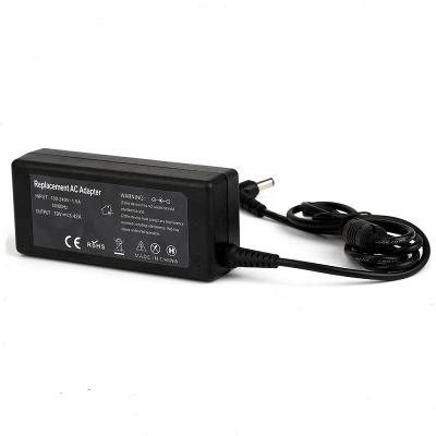 China 18.5V 3.5A 65W Laptop Replacement Laptop AC Adapter Power Charger for HP Elitebook 8440p 8460p 2540p 2560p 2570p 2740p 2760p 6930p for sale