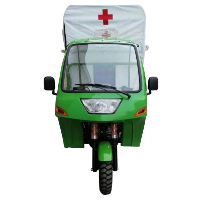 China Cargo the latest best-selling economic, rechargeable and reliable green and practical electric three-wheeled motorcycle for sale