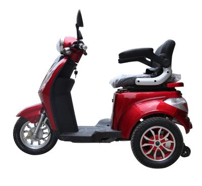 China Newest Passenger Leisure Electric Tricycle Two Seat Electric Tricycle Safe Best Selling Drive for sale