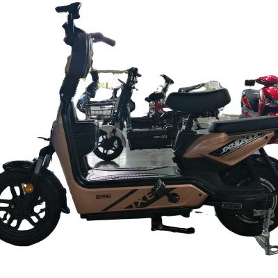 China New High Quality Electric Bike Adult Electric Motorcycle High Performance Electric Motorcycle 10 - 20Ah for sale