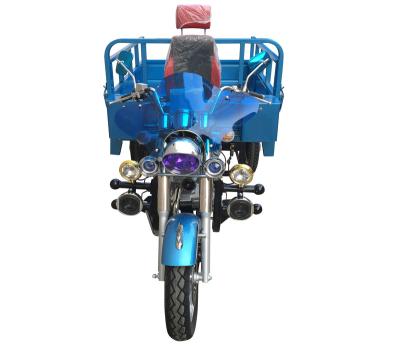 China Cargo Manufacturer Price Motor Tricycle Load Tricycle Motorcycle Wheels Tricycle For Freight for sale