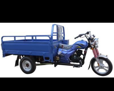 China Economic Motorcycle 3 Wheels Cargo Tricycle Adult Chinese Three Wheel Motorcycle for sale