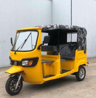 China Excellent Quality Good Quality Passenger Load Tricycle Motorcycle Cargo Motor Tricycle for sale