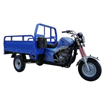 China Cargo Manufacturers Wholesale Energy Saving Environmental Three Wheeled Motorcycle for sale