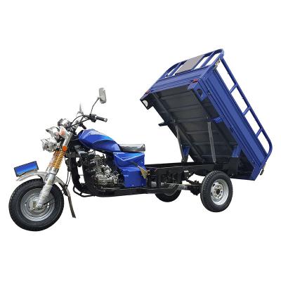 China Newest Best Eco-friendly Portable Cargo Factory Motor Three Wheel Wholesale Sale Motorcycle for sale