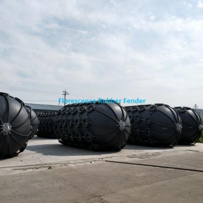 China Inflatable Pneumatic Rubber Fender Yokohama Pneumatic Rubber Fenders for sale