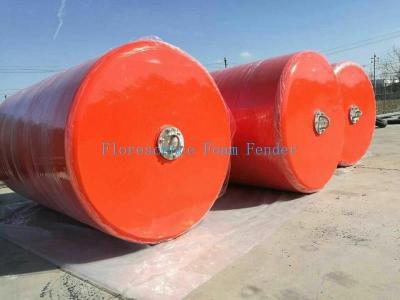 China Dock Boat Foam Filled Fender Floating Marine Pier Fenders Navy Boat Fenders for sale