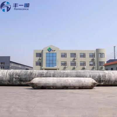 China Durable Air Lifting Bags for Heavy Load Lifting Operations 0.17 0.33MPa Te koop