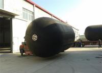 China Schipaak Erkende Marine Pneumatic Rubber Fender ISO17357 Te koop