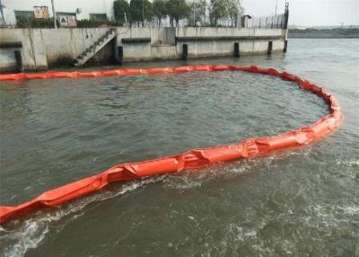 China 20m per de Boom van de de Morserijinsluiting van de Sectieolie met Goede Verticale Stabiliteit Te koop