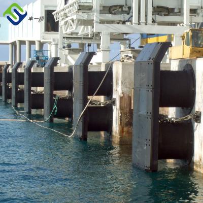 China Navy Supplier Made Large Vessel Cell Fender Dock Bumper Pier Fender for sale