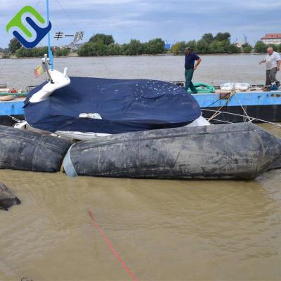 Cina La BV ha approvato gli airbag di Marine Salvage Airbag Ship Rubber per l'ascensore di galleggiamento della barca in vendita