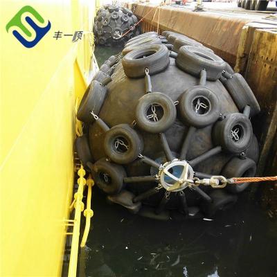 China Defensa de goma flotante de Marie Ship Yokohama Type Pneumatic para el STS o el STD en venta