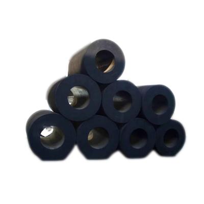 China Rubber marine fenders Ship Rubber Bumper Cylindrical Marine Fender Rubber Fenders For Boats for sale