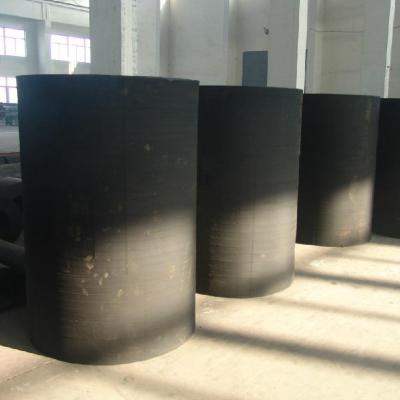 China Marine Rubber Fender Rubber Dock Fender Cylindrical fenders Defense for sale