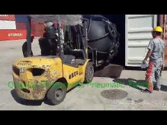 SJY-pneumatic fenders