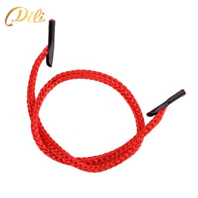 China Factory Cheap Price Round PP Paper Rope Handle 4mm Gift Bag Handle Paper Rope for sale