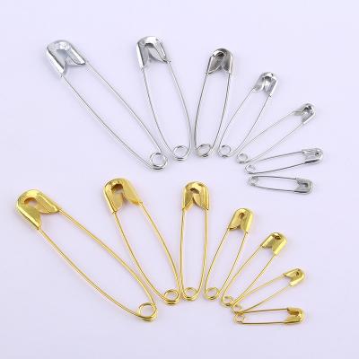 China Hot Sale 22mm Metal Stainless Safety Pin For Garment Accessories DLBZ-002 for sale