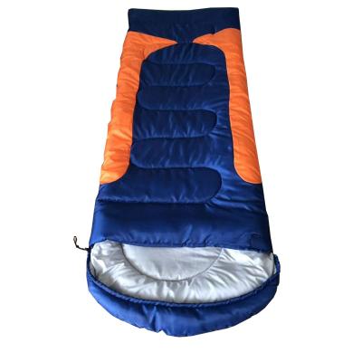 China Evenlope 4 Season Lightweight Waterproof Sleeping Bag Envelope Large Sleeping Bag For Outdoor Camping for sale