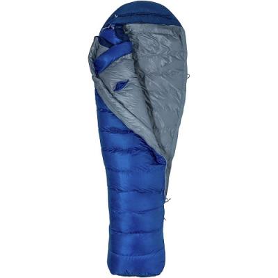 China Soft Lightweight Duck Down Waterproof Sleeping Bag for sale