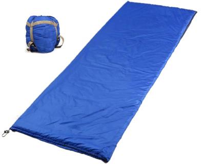 China Outdoor Camping Envelope Compact Ultralight Sleeping Bag for sale