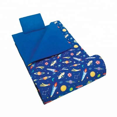 China Lightweight Kids Envelope Sleeping Bag Sale en venta