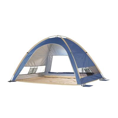 China Automatic Pop Up Shade Tent Portable Outdoor Camping Tent Extended Type for sale