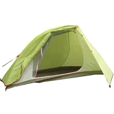 China Accumulate 3 season 2 person backpacking tent to increase backpacking for sale